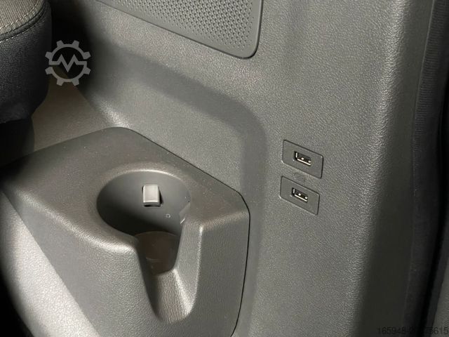 Kleinbus FORD Tourneo Custom | *8-Sitzer*Wenig Km*RFK*