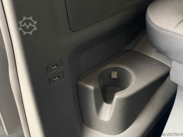 Kleinbus FORD Tourneo Custom | *8-Sitzer*Wenig Km*RFK*