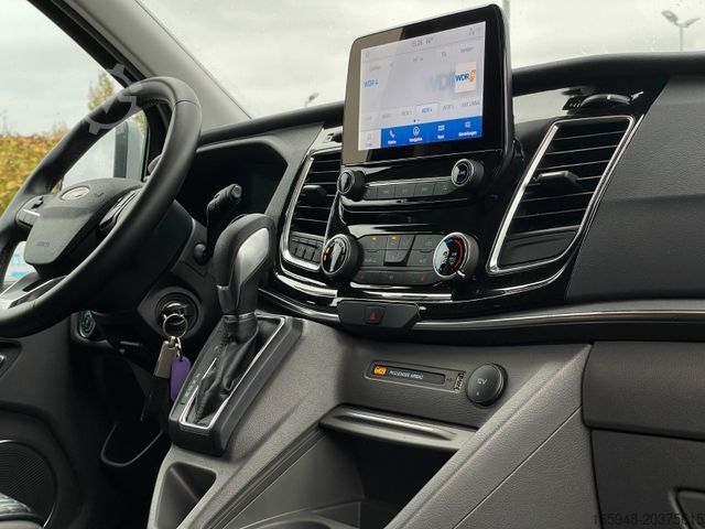 Kleinbus FORD Tourneo Custom | *8-Sitzer*Wenig Km*RFK*