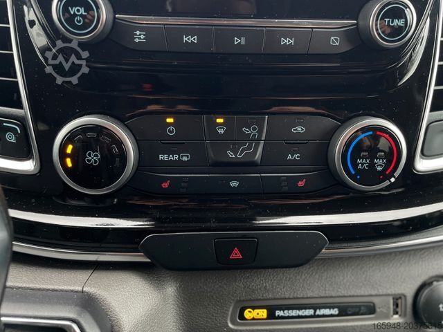 Kleinbus FORD Tourneo Custom | *8-Sitzer*Wenig Km*RFK*