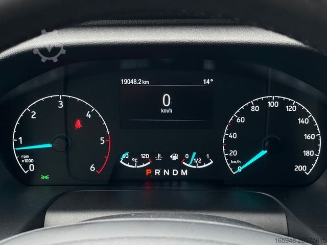 Kleinbus FORD Tourneo Custom | *8-Sitzer*Wenig Km*RFK*