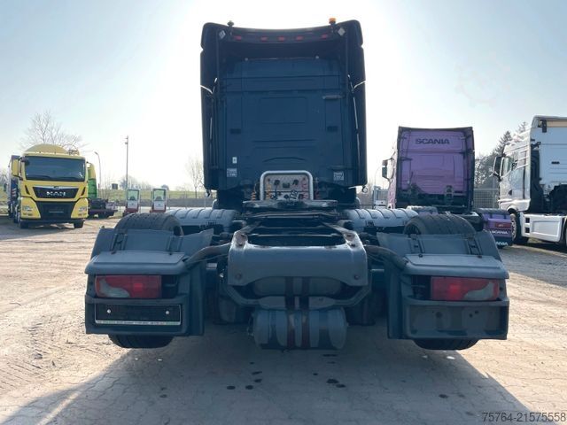 Standard SZM SCANIA R 480 / 2-Kreis Hydr. / 6x2 /  Topline