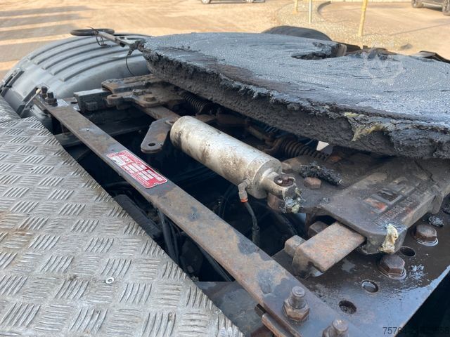 Standard SZM SCANIA R 480 / 2-Kreis Hydr. / 6x2 /  Topline