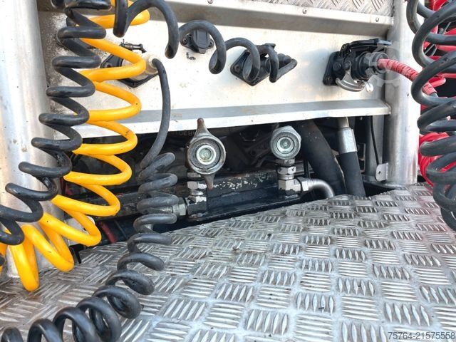 Standard SZM SCANIA R 480 / 2-Kreis Hydr. / 6x2 /  Topline