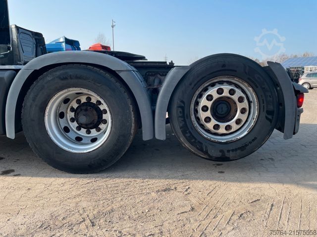 Standard SZM SCANIA R 480 / 2-Kreis Hydr. / 6x2 /  Topline