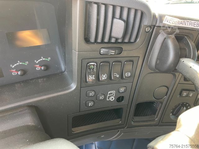 Standard SZM SCANIA R 480 / 2-Kreis Hydr. / 6x2 /  Topline