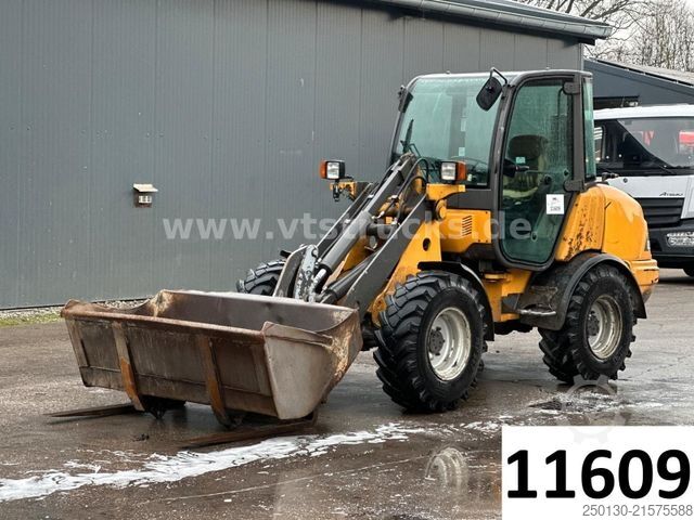 Radlader VOLVO L25B-P Palettengabel&Schaufel