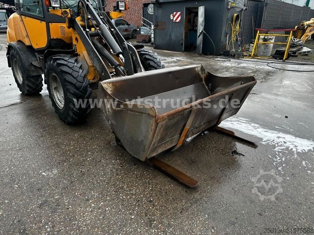 Radlader VOLVO L25B-P Palettengabel&Schaufel