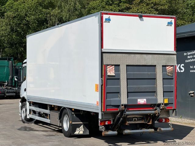 Refrigerated truck MERCEDES-BENZ Antos 1830 L Kühlkoffer Thermo King LBW