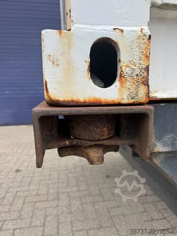 Suitcase Renault Midlum **MOBILE WORKSHOP-MOBIELE WERKPLAATS**