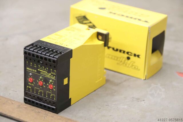 Trip Point Control Turck MS43-12-R