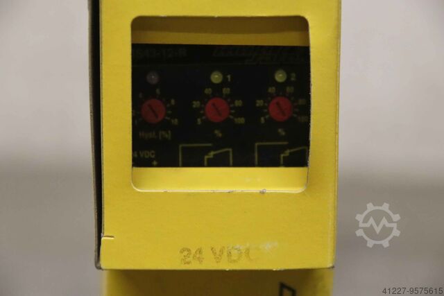Trip Point Control Turck MS43-12-R