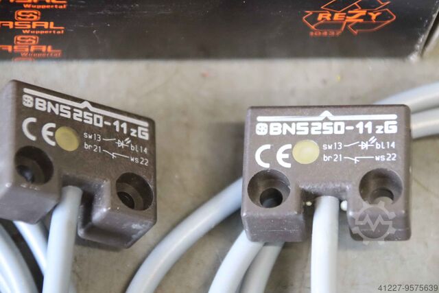 Safety switch 2 pieces Schmersal BNS250-11ZG