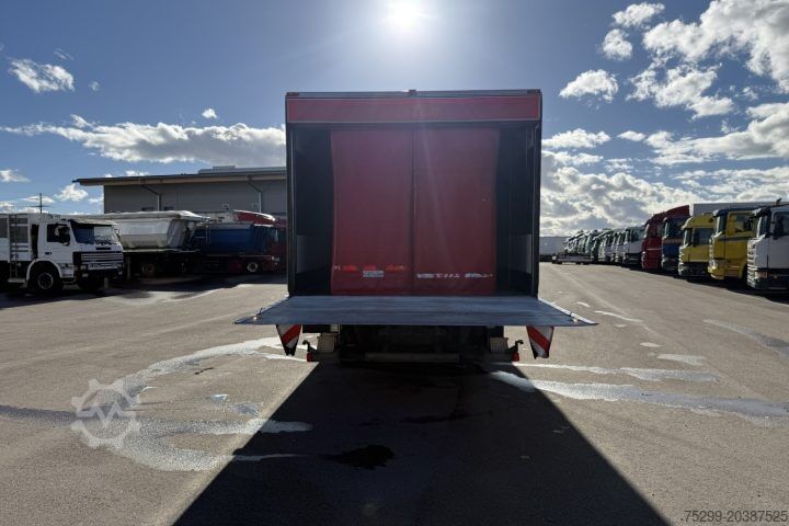 Refrigerated truck Mercedes-Benz Antos 2536 6x2