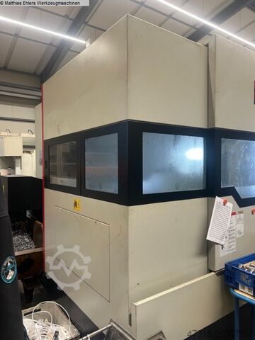 Bearbeitungszentrum - Vertikal QUASER MV 184