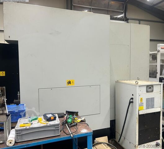 Bearbeitungszentrum - Vertikal QUASER MV 184