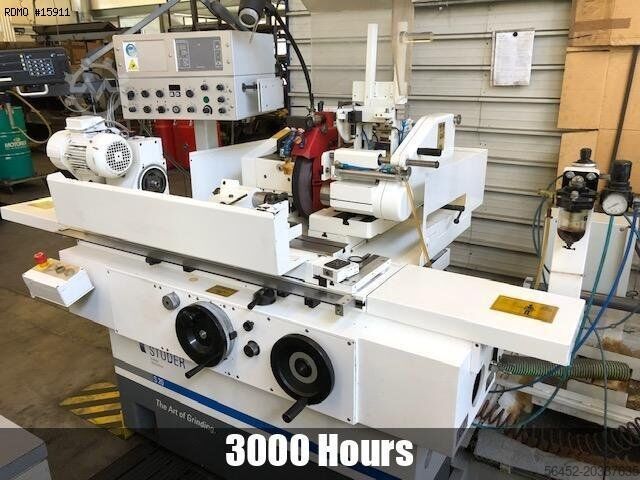 Rundschleifmaschine STUDER S20-2