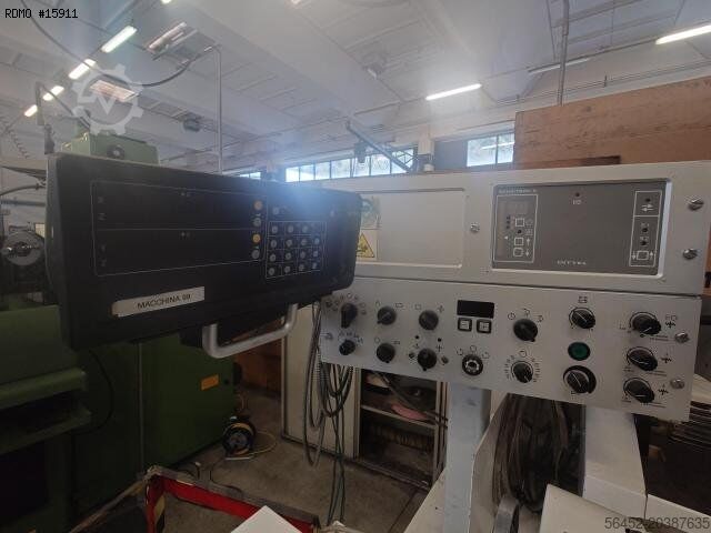 Rundschleifmaschine STUDER S20-2