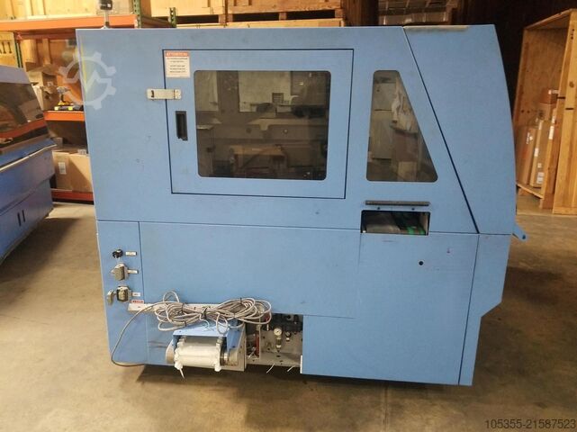 Trimmer mit drei Messern MÜLLER MARTINI SIGMA Three Knife Trimmer