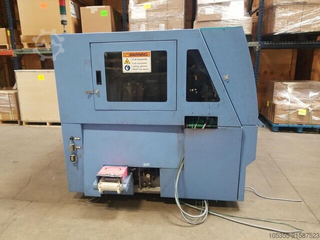 Trimmer mit drei Messern MÜLLER MARTINI SIGMA Three Knife Trimmer