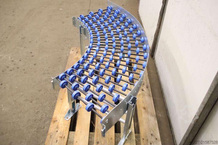 Kurvenrollenbahn Soco System Kurve 90°