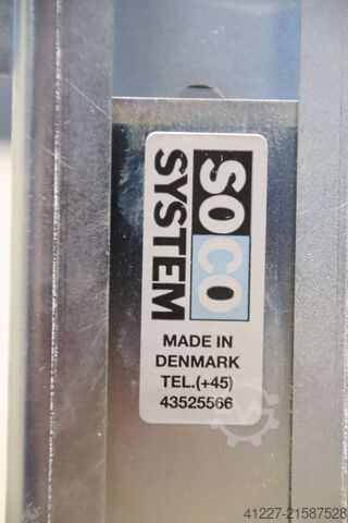 Kurvenrollenbahn Soco System Kurve 90°