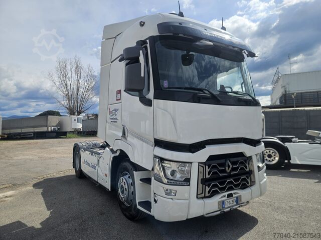 Standard SZM Renault T480
