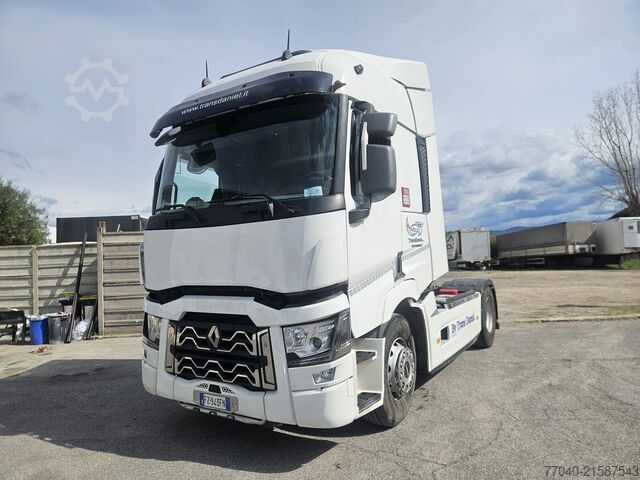 Standard SZM Renault T480