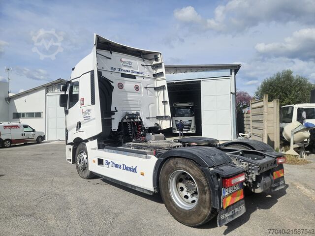 Standard SZM Renault T480