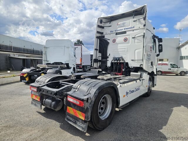 Standard SZM Renault T480