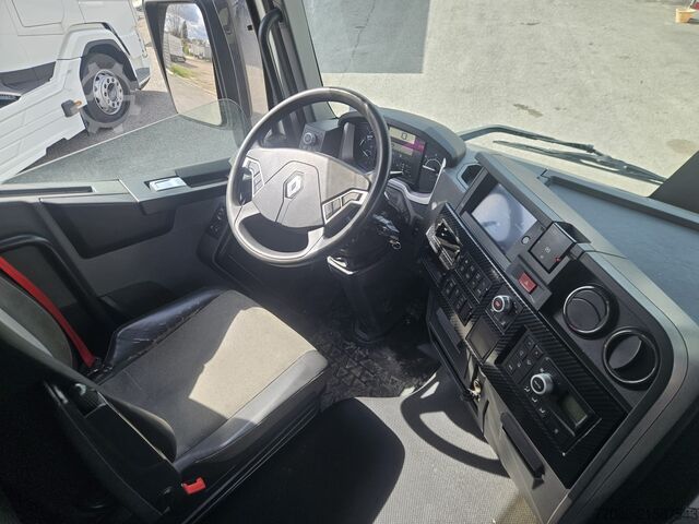 Standard SZM Renault T480