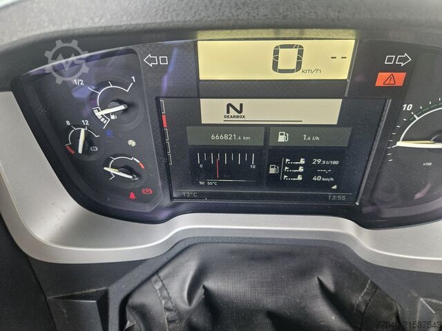 Standard SZM Renault T480