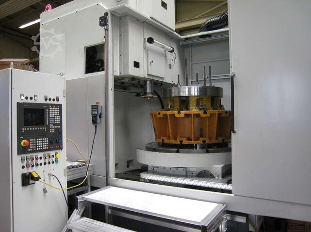 Zahnradstossmaschine Lorenz LS Alternative WS 1250