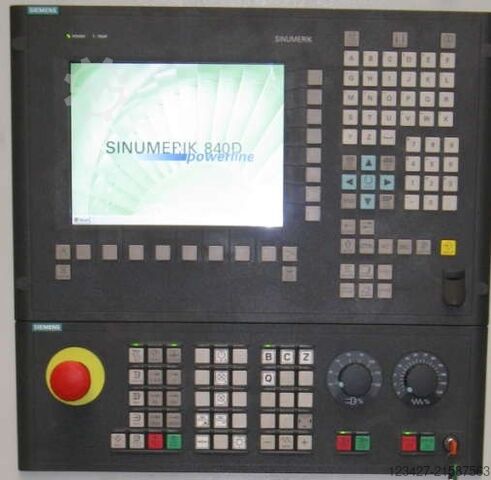 Zahnradstossmaschine Lorenz LS Alternative WS 1250