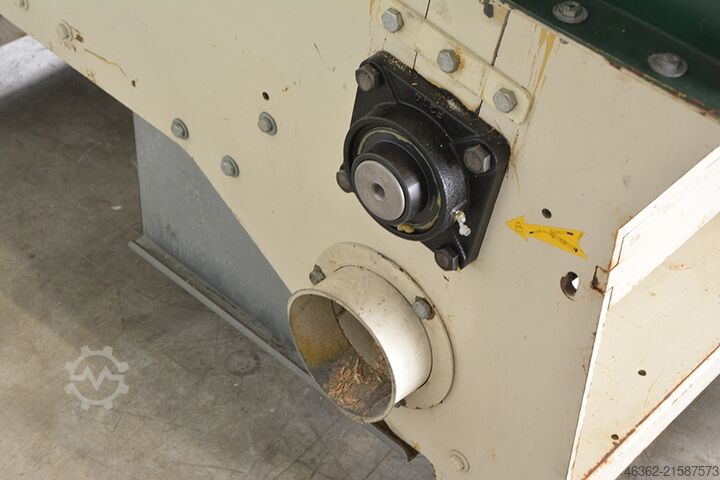 Holzzerkleinerer Schuko rębak ZM 900-Z