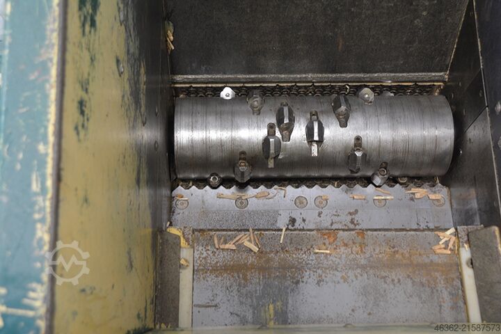 Holzzerkleinerer Schuko rębak ZM 900-Z