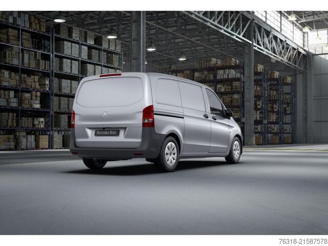 Van Mercedes-Benz Vito 114 CDI Kasten Kompakt Sortimo Automat Navi