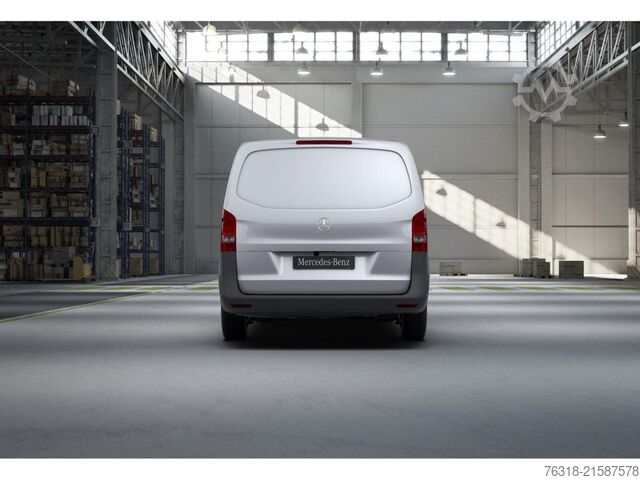 Van Mercedes-Benz Vito 114 CDI Kasten Kompakt Sortimo Automat Navi