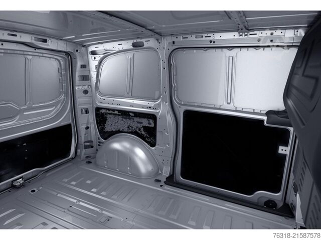 Van Mercedes-Benz Vito 114 CDI Kasten Kompakt Sortimo Automat Navi