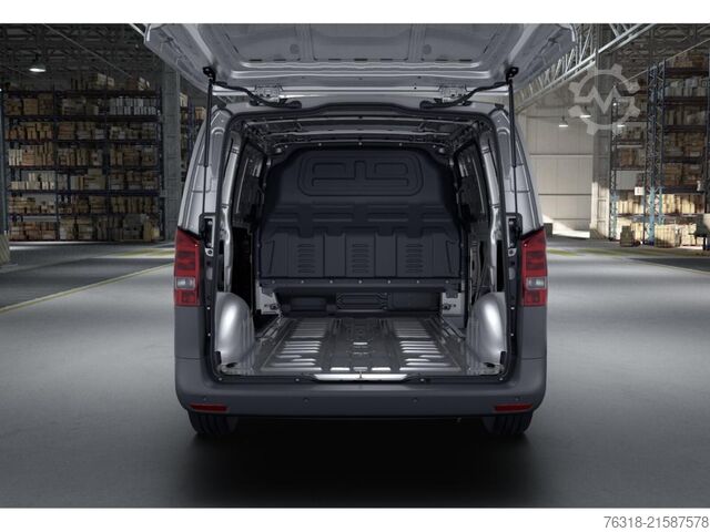 Van Mercedes-Benz Vito 114 CDI Kasten Kompakt Sortimo Automat Navi
