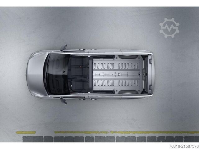 Van Mercedes-Benz Vito 114 CDI Kasten Kompakt Sortimo Automat Navi