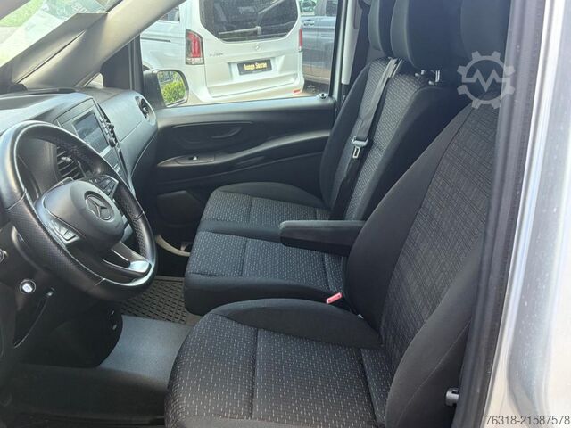 Van Mercedes-Benz Vito 114 CDI Kasten Kompakt Sortimo Automat Navi