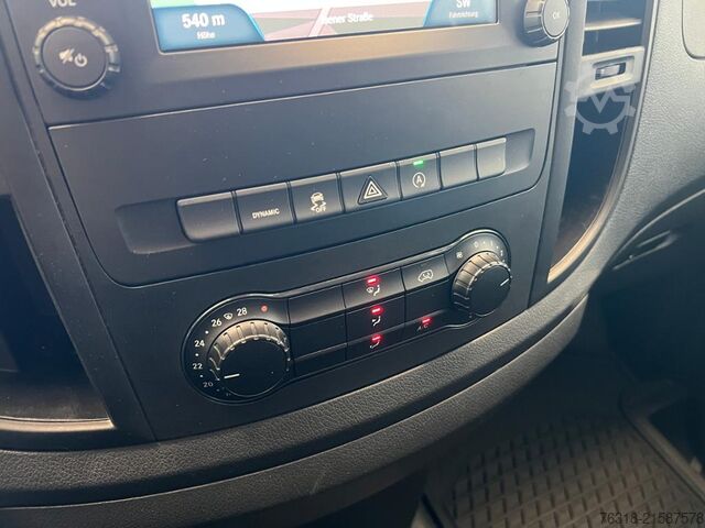 Van Mercedes-Benz Vito 114 CDI Kasten Kompakt Sortimo Automat Navi