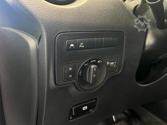 Van Mercedes-Benz Vito 114 CDI Kasten Kompakt Sortimo Automat Navi
