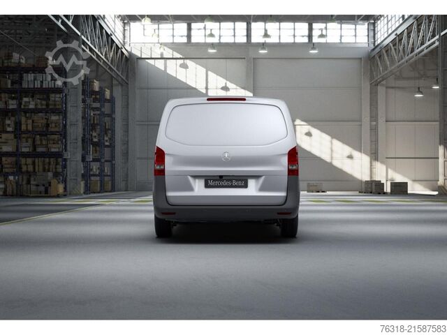 Panel van Mercedes-Benz Vito 114 CDI  Kasten Kompakt Sortimo Automat Navi