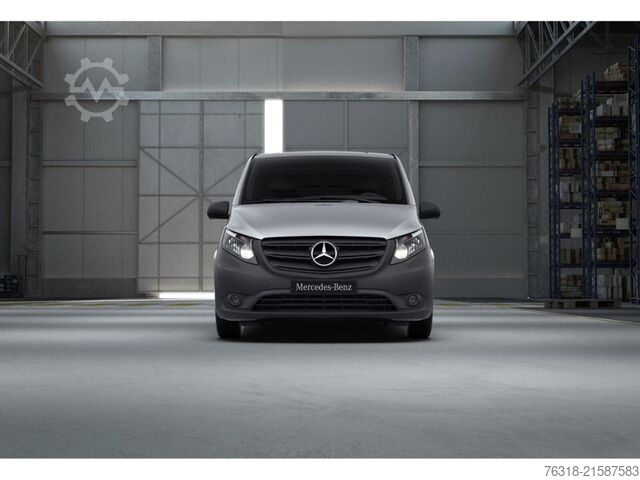 Panel van Mercedes-Benz Vito 114 CDI Kasten Kompakt Sortimo Automat Navi