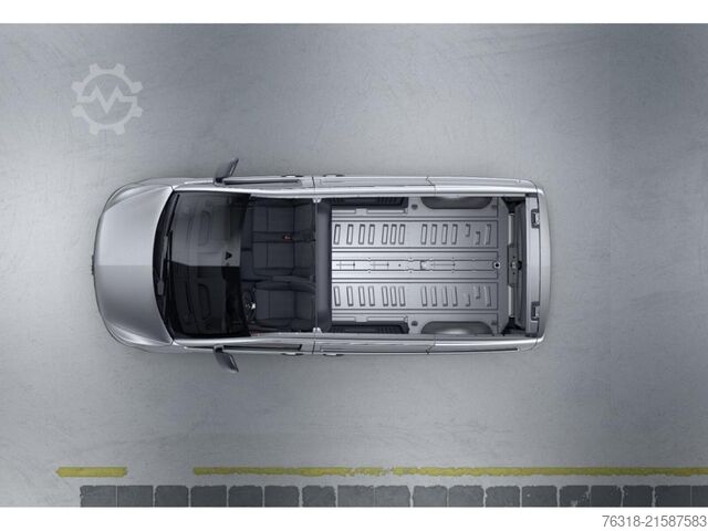 Panel van Mercedes-Benz Vito 114 CDI  Kasten Kompakt Sortimo Automat Navi