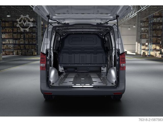 Panel van Mercedes-Benz Vito 114 CDI  Kasten Kompakt Sortimo Automat Navi