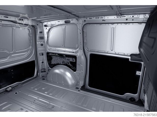 Panel van Mercedes-Benz Vito 114 CDI  Kasten Kompakt Sortimo Automat Navi