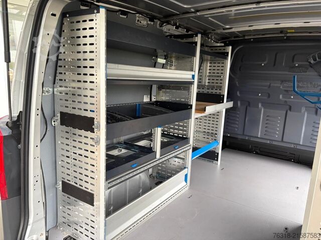 Panel van Mercedes-Benz Vito 114 CDI  Kasten Kompakt Sortimo Automat Navi
